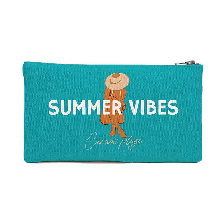Trendy customizable polyester summer bag for wholesale by Coast and Valley