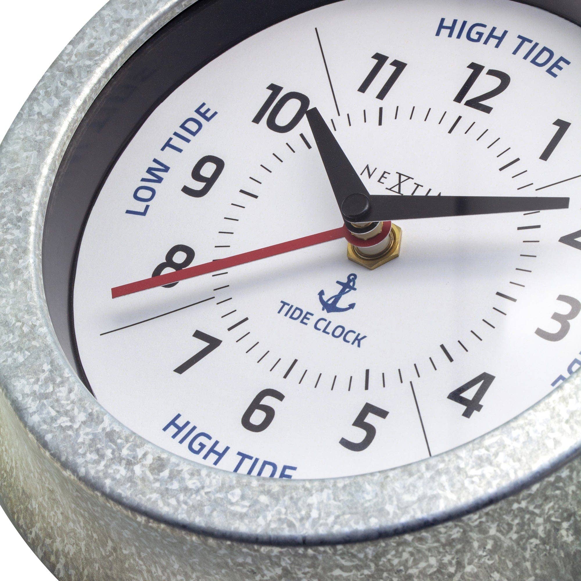 White Tide Status wall clock 8.7" for wholesale on Faire1