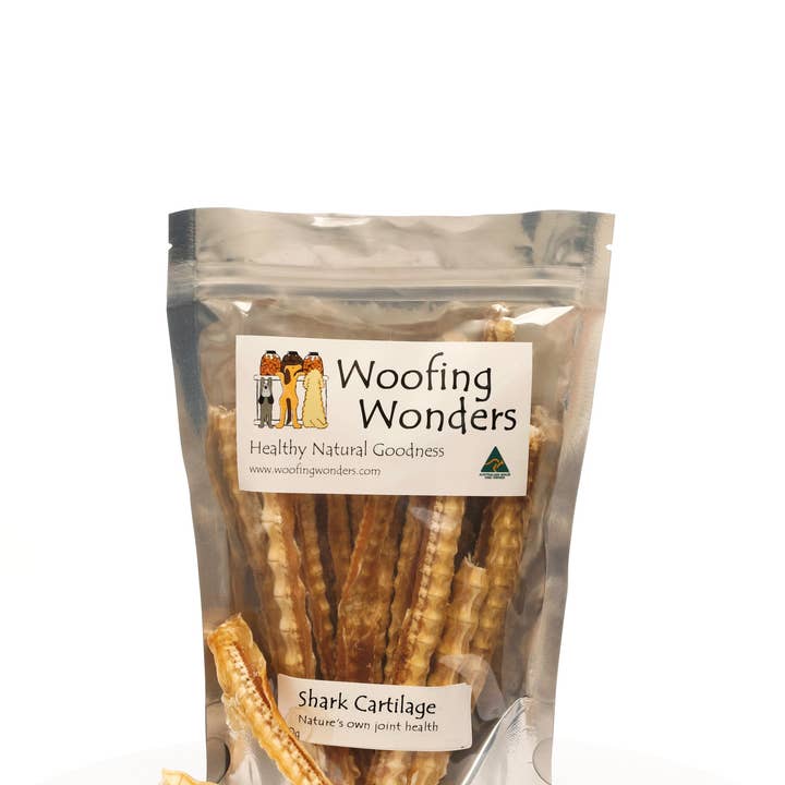 Woofing Wonders - Venta al por mayor Chuches - Perros - Cartílago de tiburón