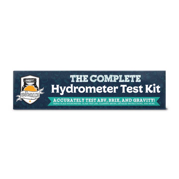 Fermentaholics - Wholesale Dhz-drinkset - Testkit voor glazen hydrometer7