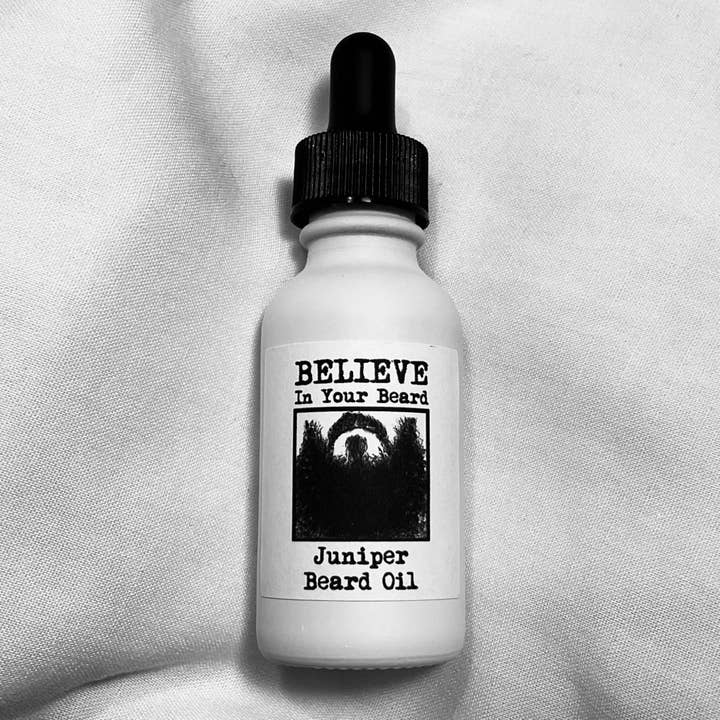 Juniper | Beard Oil for wholesale by Believe In Your Beard