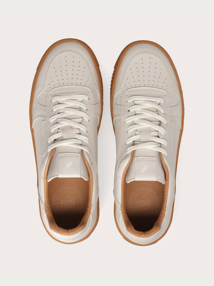 Freedom of Movement (SA) Ltd - Wholesale Lifestyle trainers – Women′s - FOM Ladies Trainers Crème Brûlée4