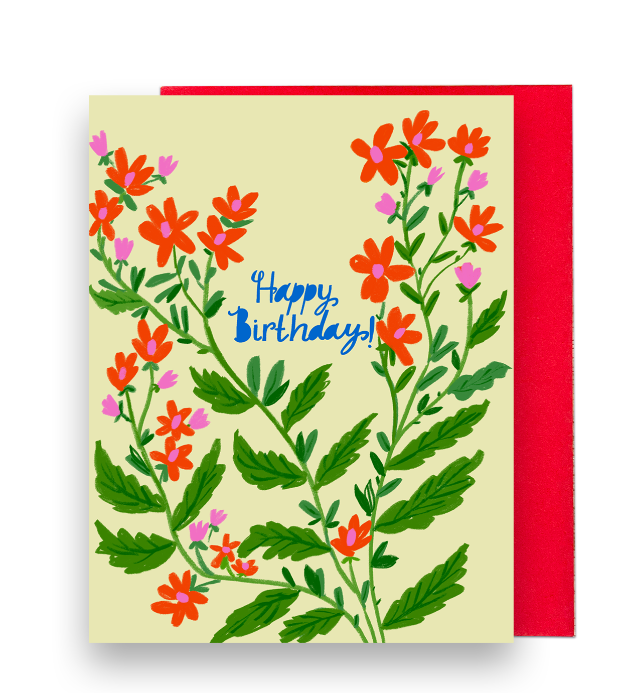 LadooLadoo - Wholesale Birthday Card - Birthday Card for a dear friend0
