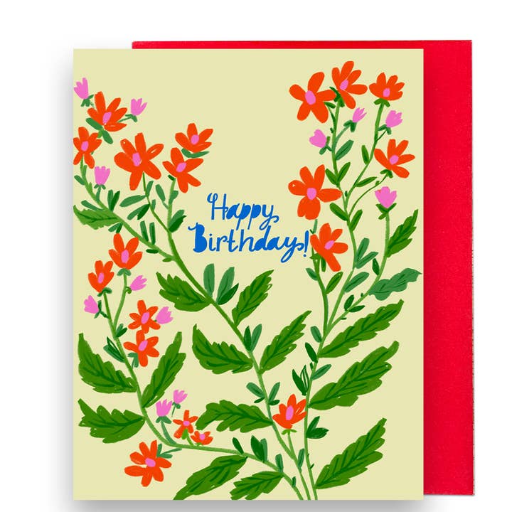 LadooLadoo - Wholesale Birthday Card - Birthday Card for a dear friend