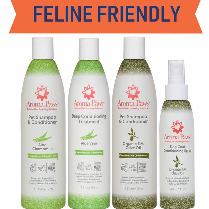 Aroma Paws - Wholesale Pet Grooming Aid - Dog - 13.5 Oz. Deep Conditioning Treatment4