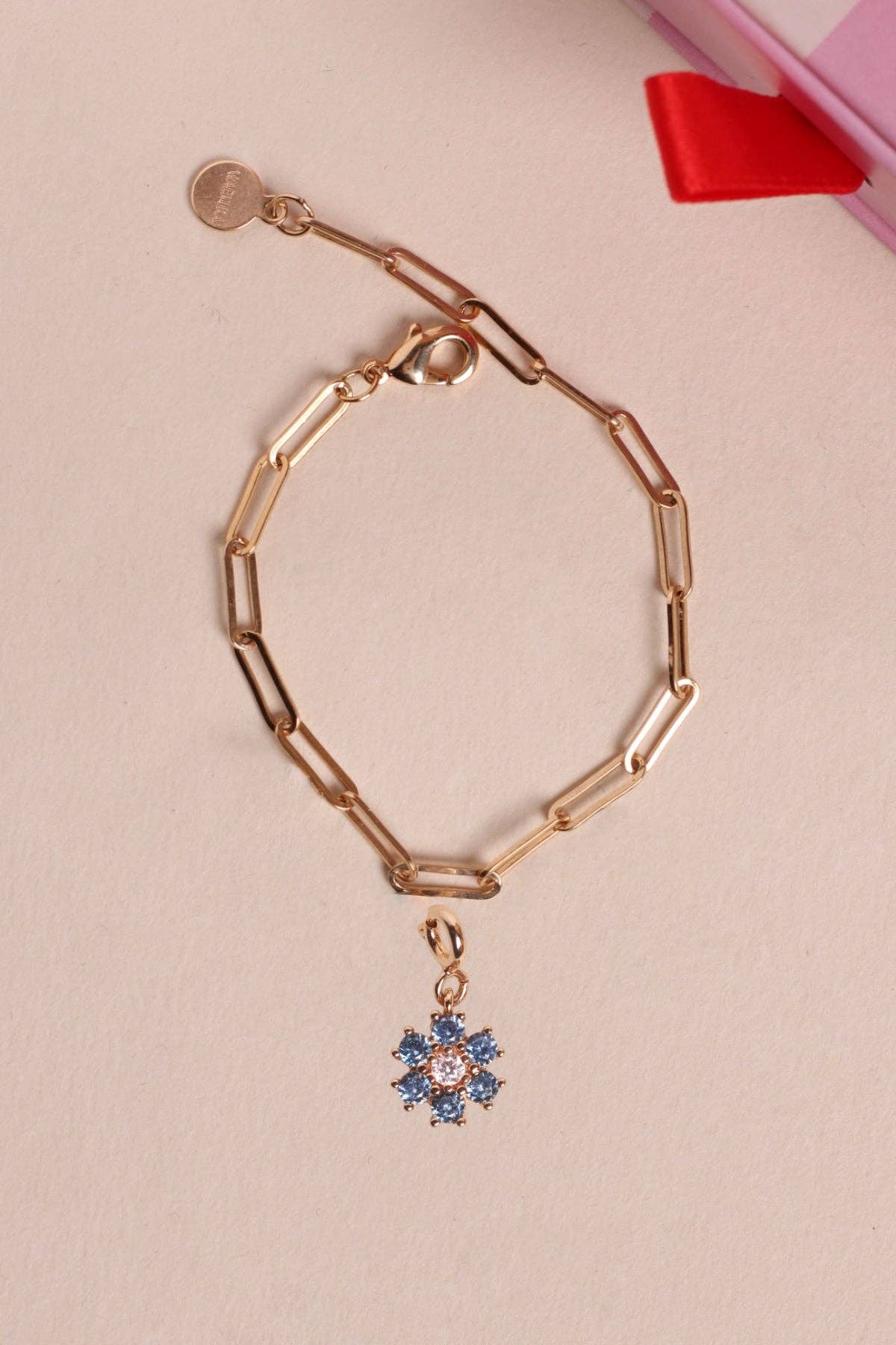 Waekura - Wholesale Individual Charm/Pendant - Charms Blume2