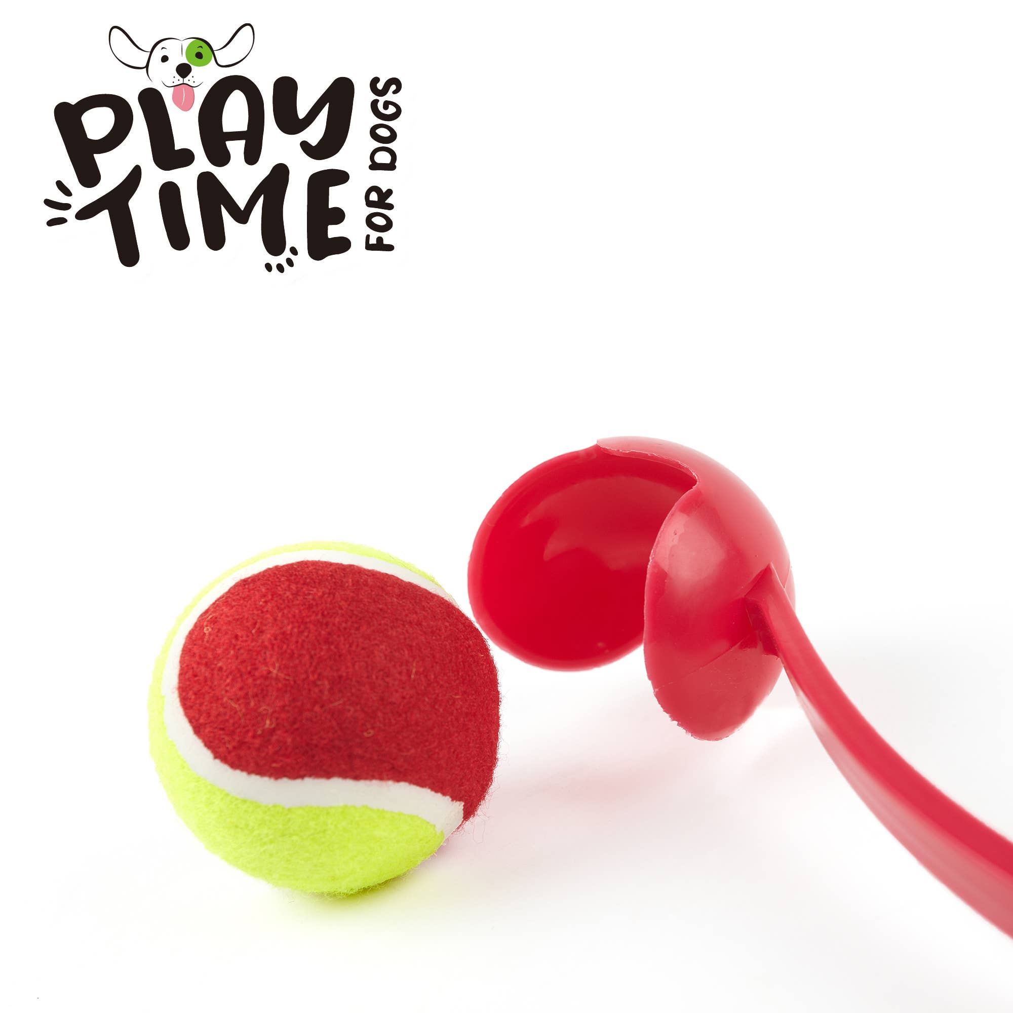 Ancol Pet Products Ltd - Wholesale Pet Toy - Dog - Play Time For Dogs- Tennis Ball Launcher1