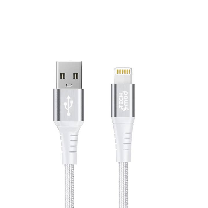 LAX Gadgets - Wholesale Charging Cable - Apple iPhone/iPad High Speed Cable-6ft 10ft Retail Packaging