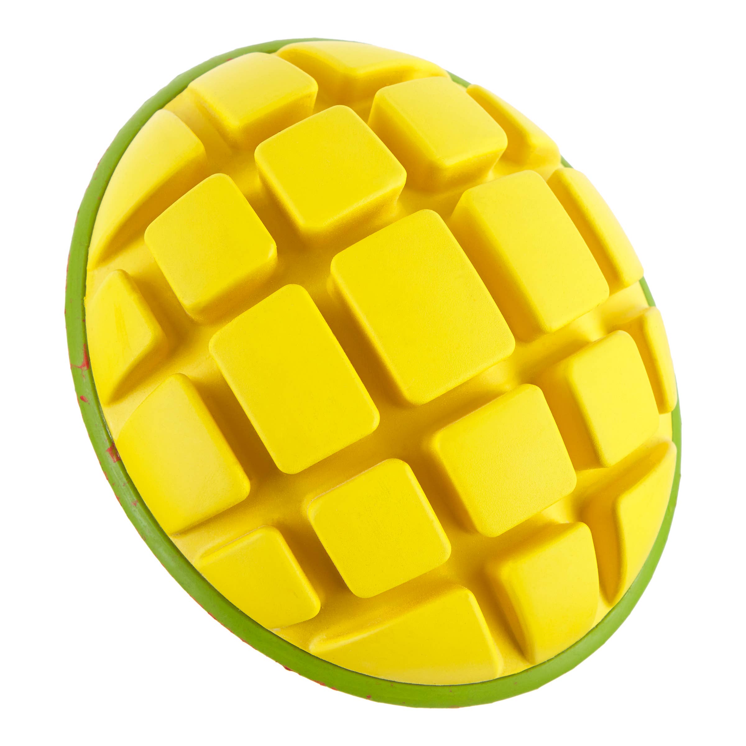 Pet Palette Distribution - Wholesale Pet Chew Toy - Dog - BARK Super Chewer Go Mango Dog Chew Toy L0