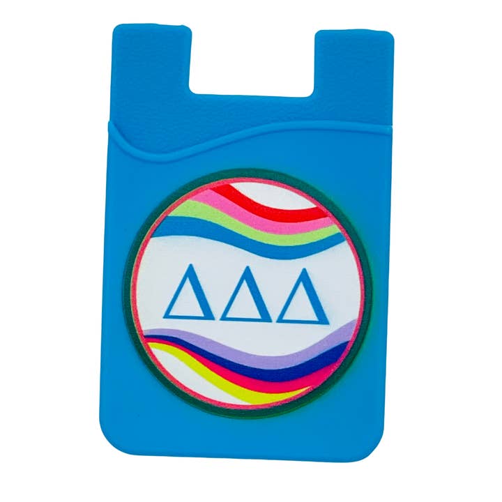 Sarahndipity Shop - Wholesale Phone Wallet - Women's - Sorority Cell Phone Wallet4