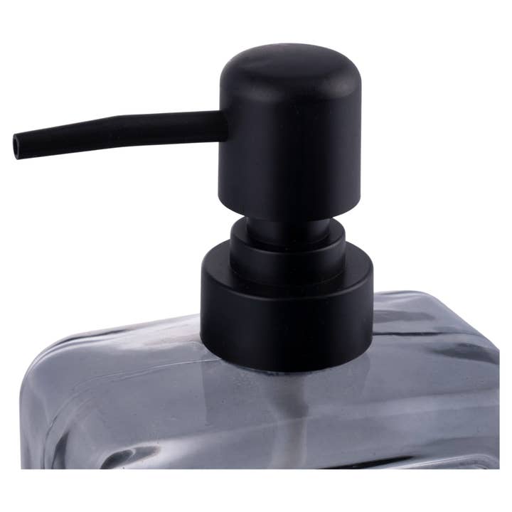 VdE Tivoli 1996 – wholesale Soap dispenser – GLASS SOAP DISPENSER 500ML1