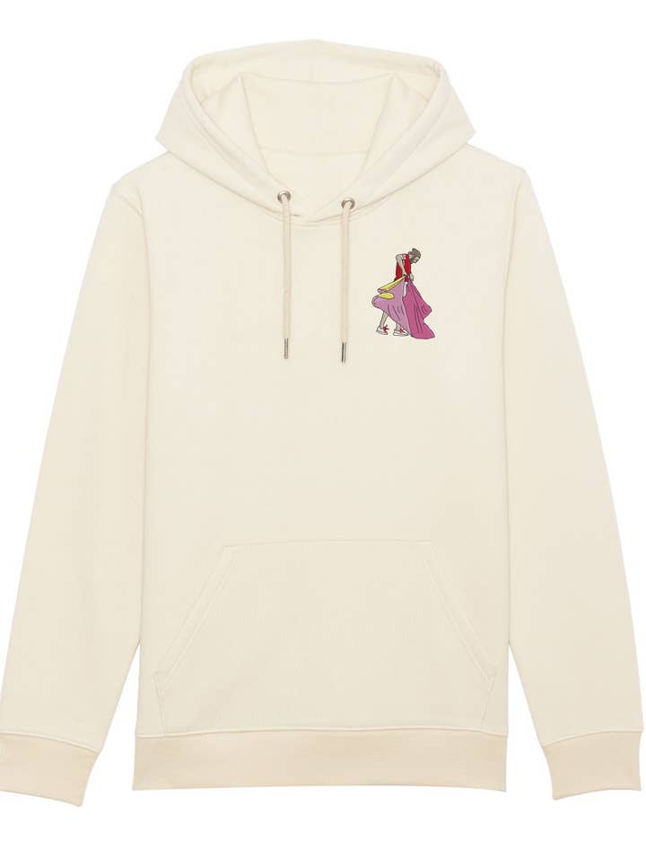 El Torero hættetrøje med broderi for engroshandel hos Foot Dimanche