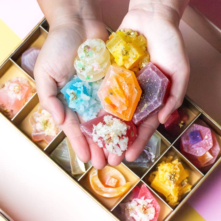 Silky Gem LLC - Wholesale Hard Candy - Gems Me Up