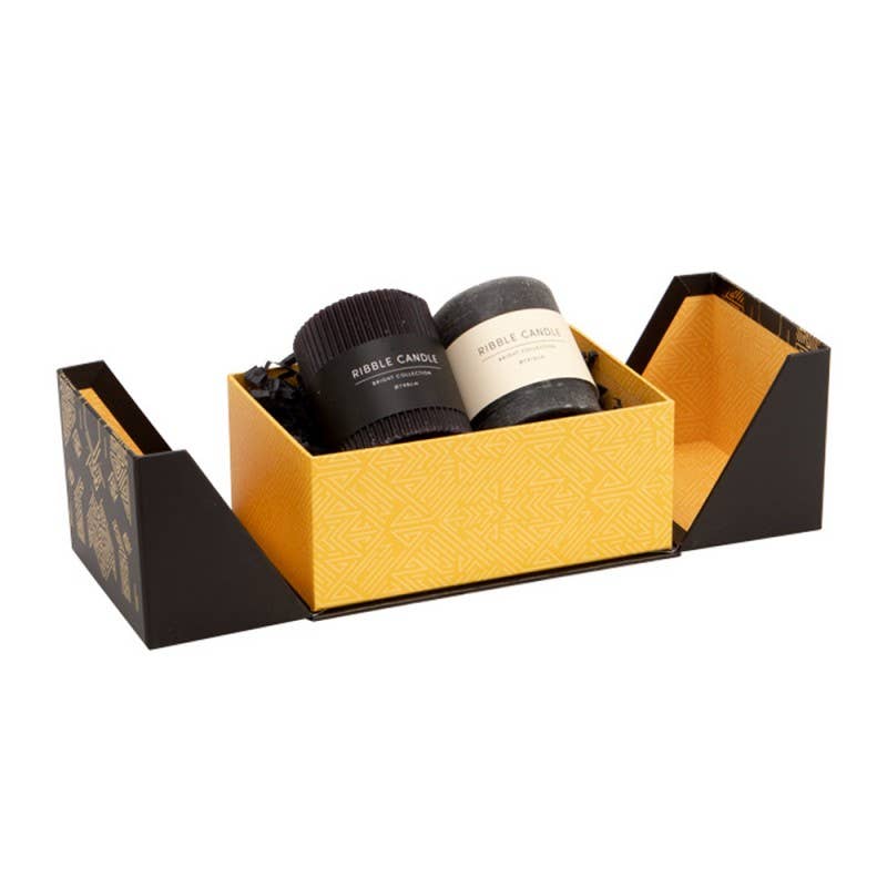 Deffrennes - Wholesale Gift Box - Gatsby rectangular cardboard box 19x12.5x8cm1