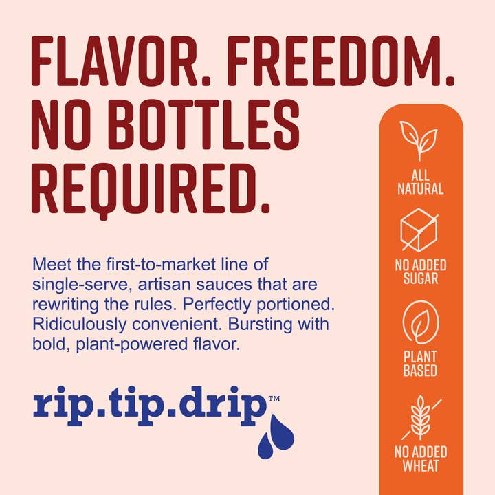 Howl at the Spoon - Wholesale Sauce - Al Pastor Sauce Pack - 6 Pack Case6