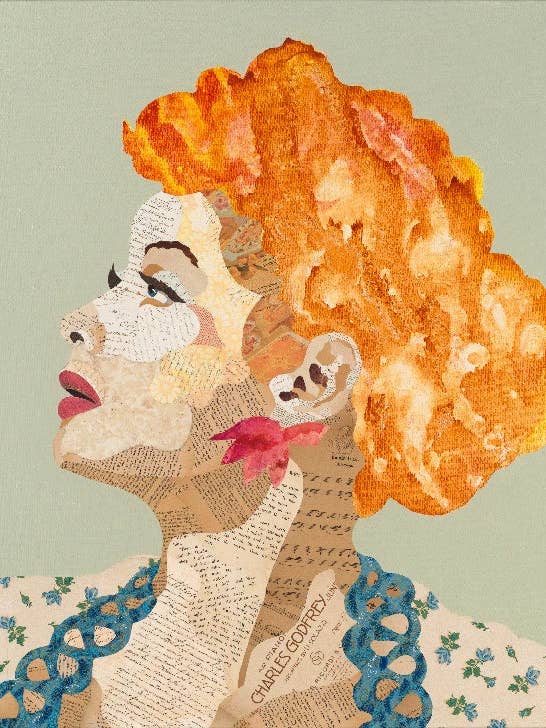 Lucy 2 for wholesale by Brenda Bogart