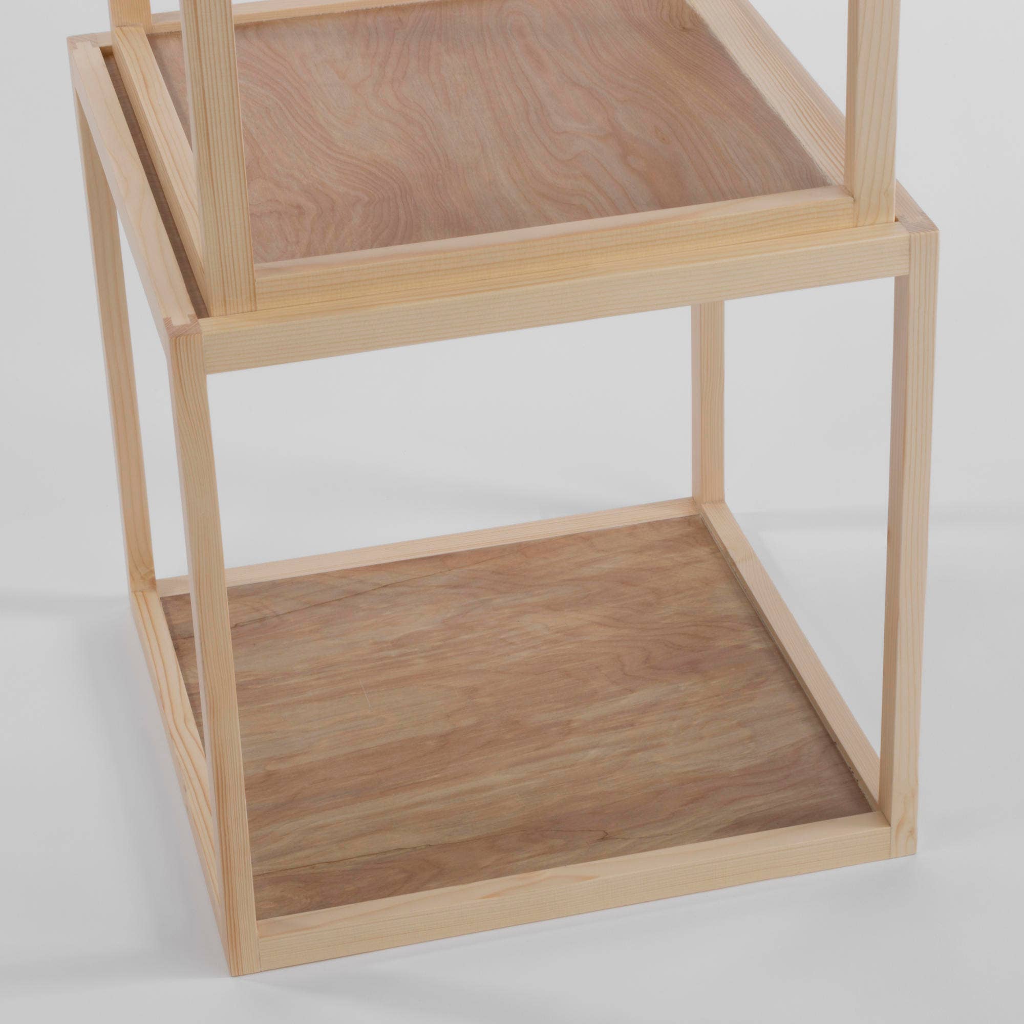 Tripar International – Engroshandel Display til detailhandlere – Trækubeopstigninger i sæt af 3 eller sæt af 65