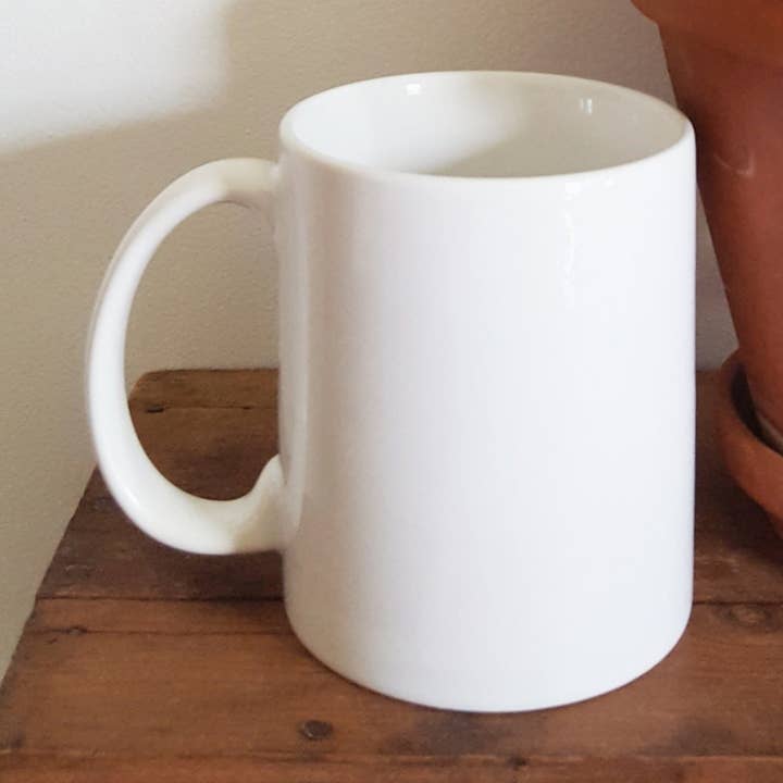 Handgjord anpassad kaffemugg - anpassad kaffekopp - anpassad hand för wholesale av Matriarch Handmade