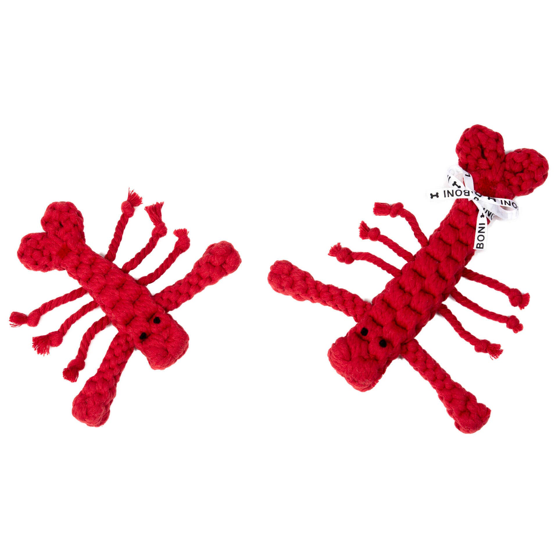 LABONI - Volentis GmbH - Vendita all'ingrosso Giocattolo di corda - Cani - Hugo Hummer2