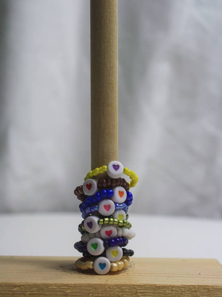 Bague Kaelin pour la vente par Hearts Undone