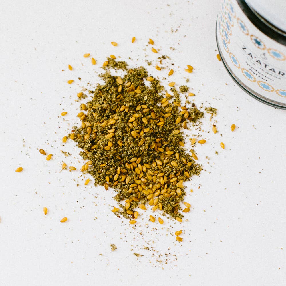 Villa Jerada - Wholesale Dried Spice - Za'atar  - 90g3