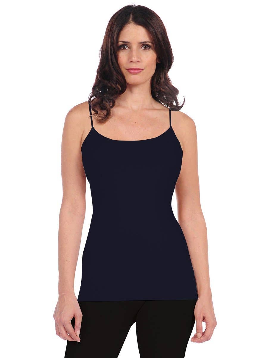 TINA Stephens Italy/Tees By Tina – Großhandel Camisole – Damen – Seamless Cami (100C)44