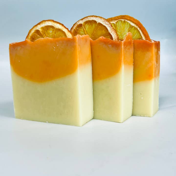 MadebyOmo - Wholesale Bar Soap - Artisan Soap- Handmade Soap 100g