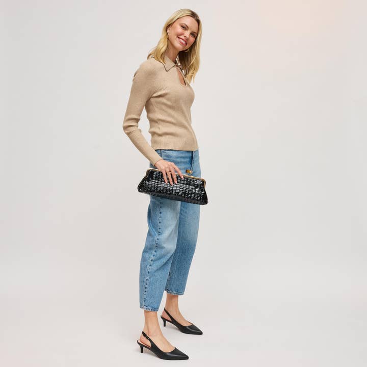 Urban Expressions - Wholesale Clutch Bag - Women's - Piper Clutch2