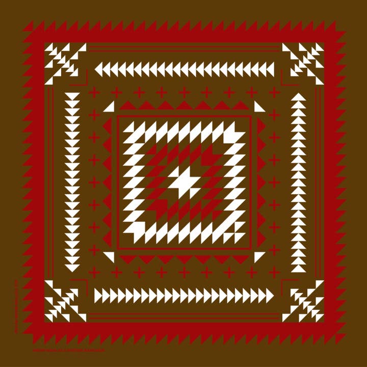 Mister Bandana - Wholesale Bandana - Unisex - Arizona1