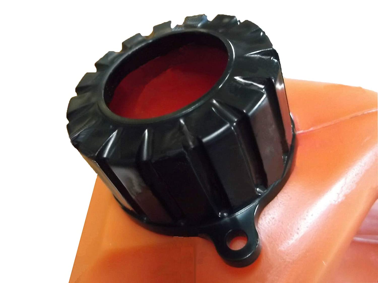 KP Kool Products - Wholesale Handy Tool - 2 New Gas Can Screw Caps Fits Gott I Rubbermaid I Essence I Blitz I Some Kolpi5