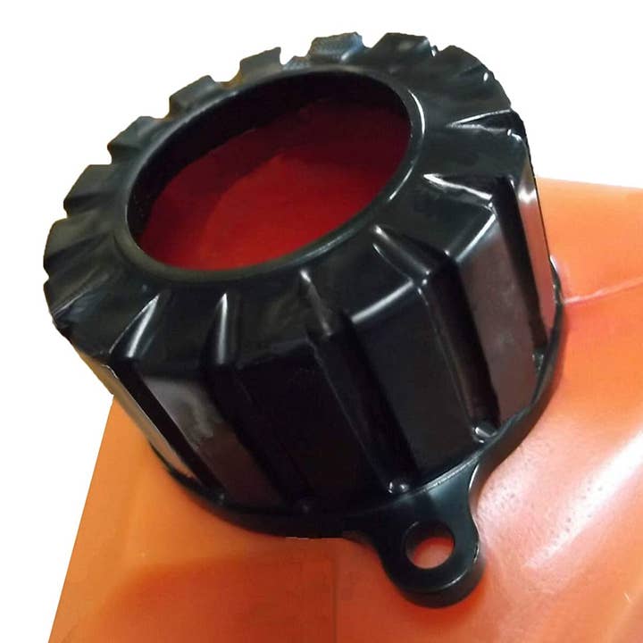 KP Kool Products - Wholesale Handy Tool - 2 New Gas Can Screw Caps Fits Gott I Rubbermaid I Essence I Blitz I Some Kolpi5