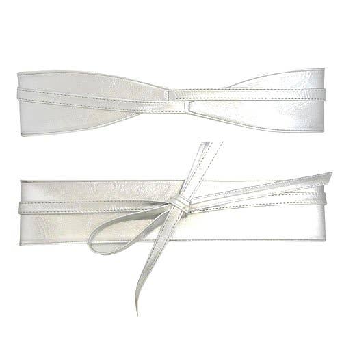Diacly - Vente Ceinture – femme - Ceinture enveloppante en similicuir1