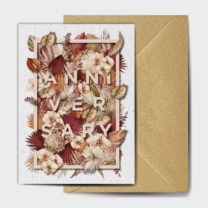 Calamine Collection for wholesale by The Seed Card Company