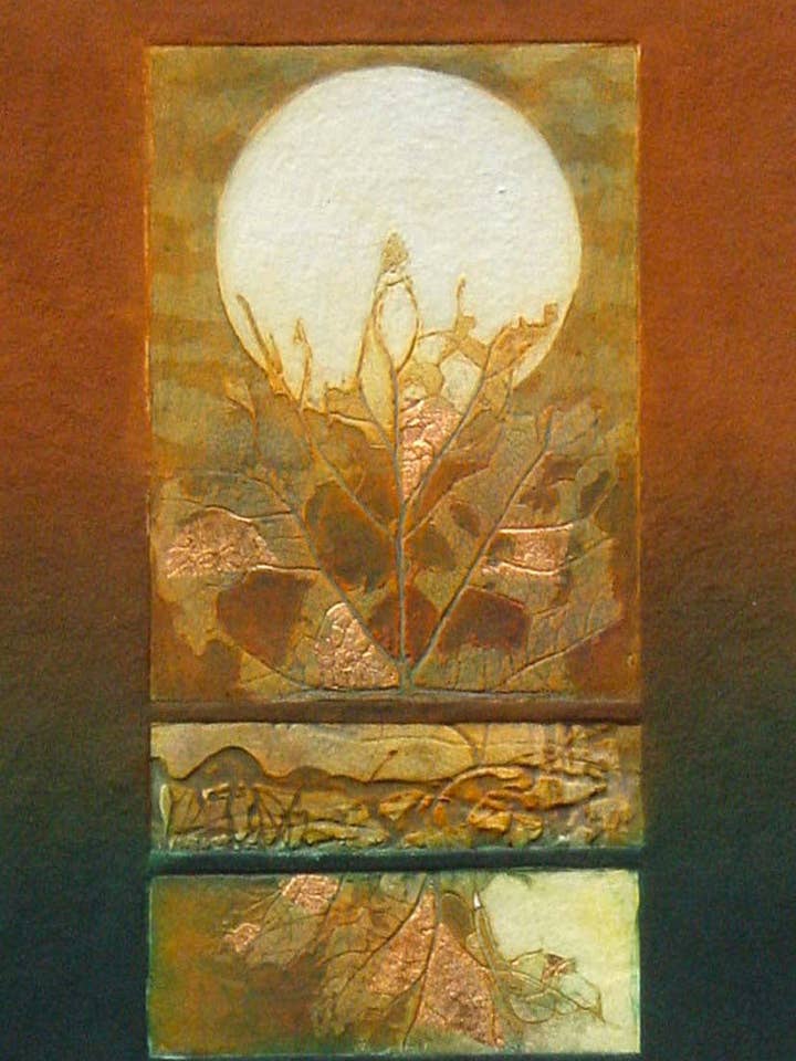 Elementos otoñales I para venta al por mayor de Brenda Hartill