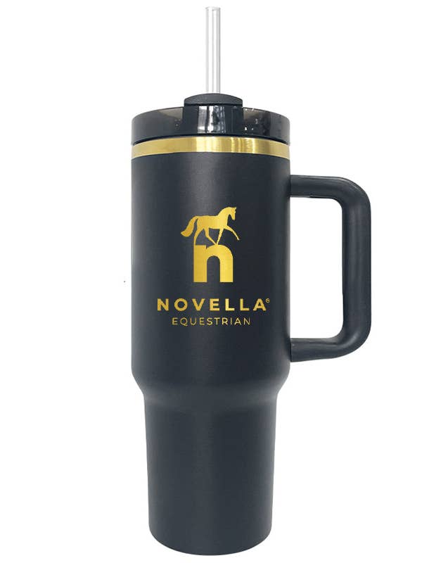 The Novella 40 OZ Tumbler for wholesale by Novella Equestrian