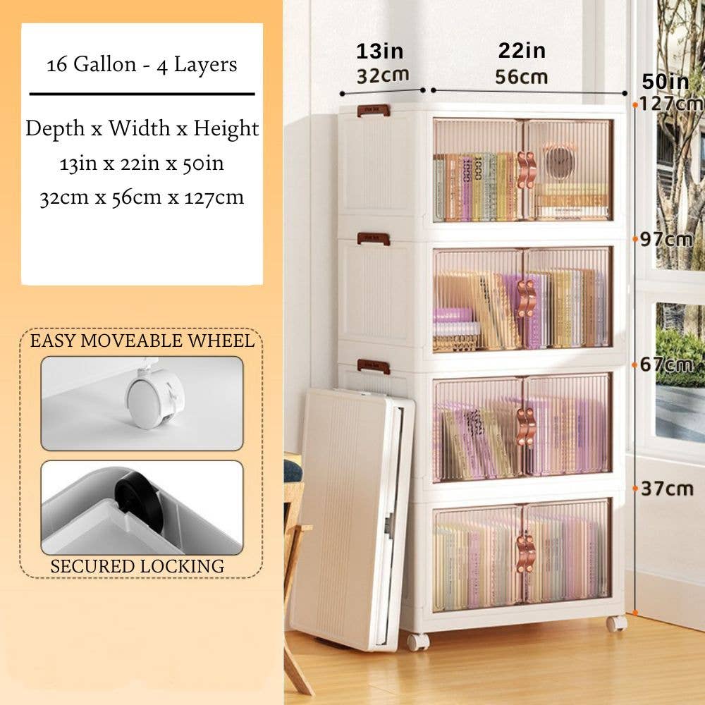 Moderny - Wholesale Storage Bin - Stackable Storage Bins6