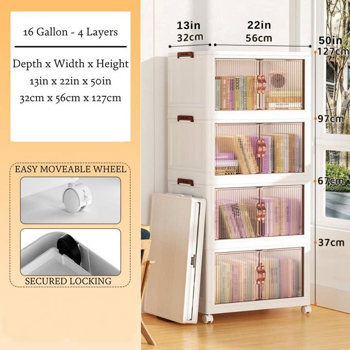 Moderny - Wholesale Storage Bin - Stackable Storage Bins6