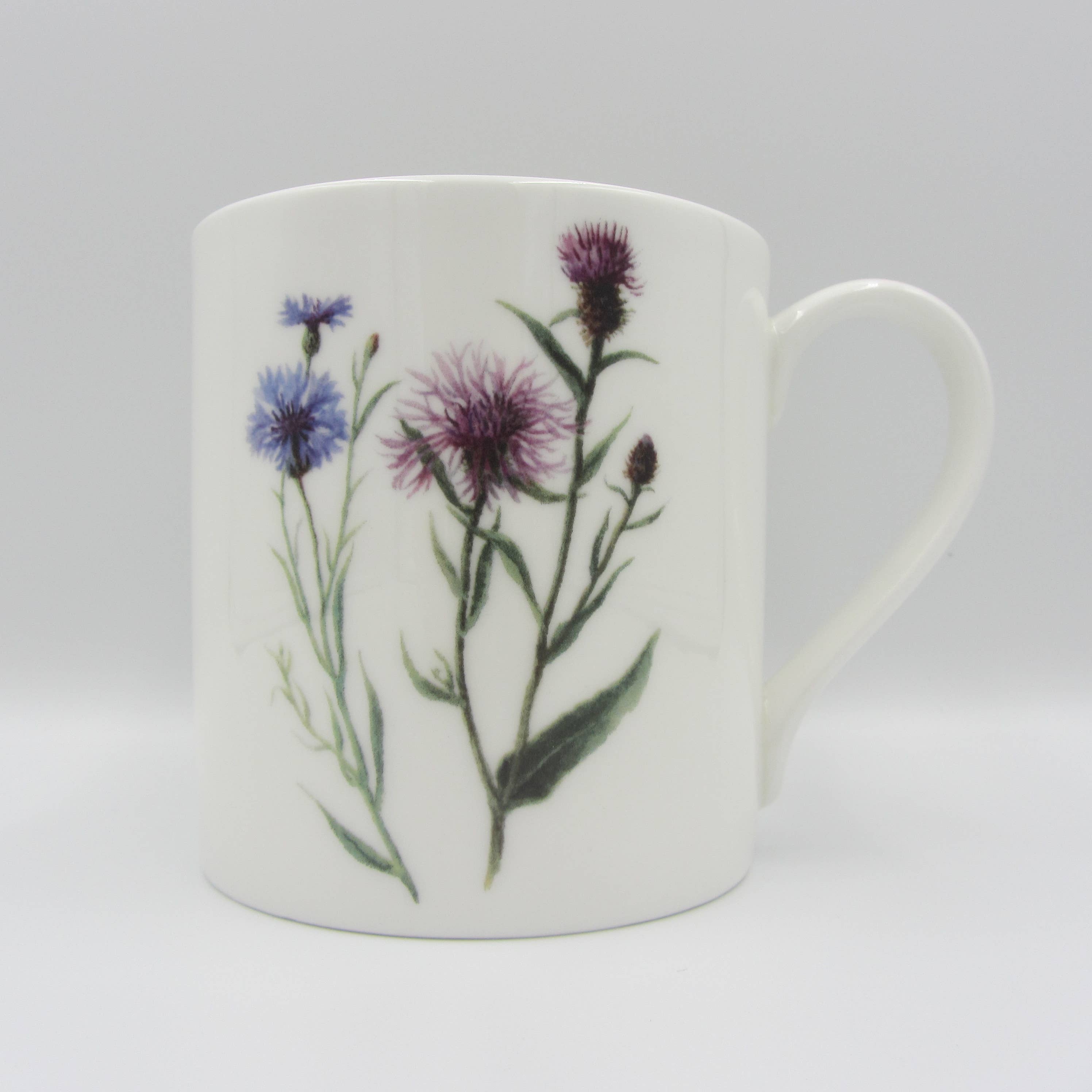 Sophia Davenport - Wholesale Coffee Mug - Wildflower Fine Bone China Mugs Large 375ml2