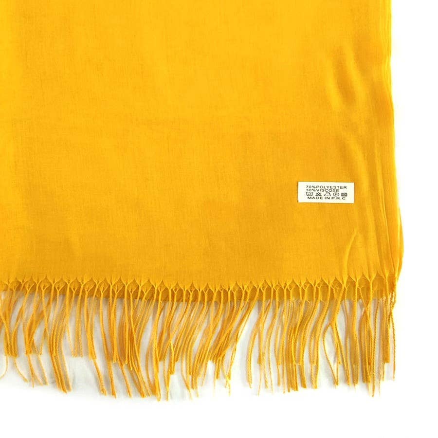 Diacly - Wholesale Scarf - Women's - Solid Color Light Weight Spring Summer Viscose Scarf22