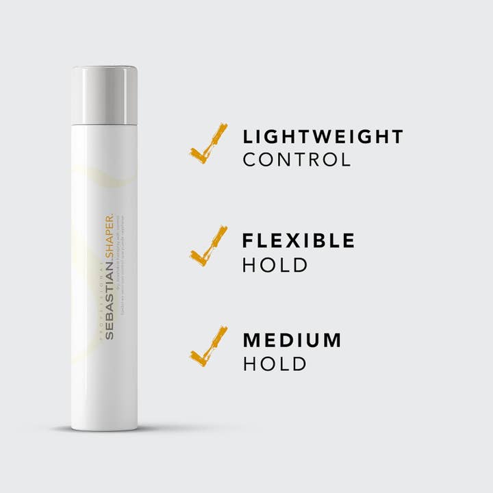 BranVx Distributors - Wholesale Hair Spray - Sebastian Shaper Hair Spray 10.6 Oz2