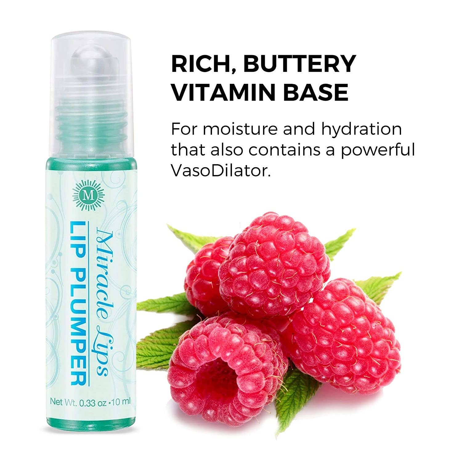 Holocuren Miracle Body Care and Tools - Wholesale Lip Plumper - Miracle Lips Plumper in a buttery, vitamin base6