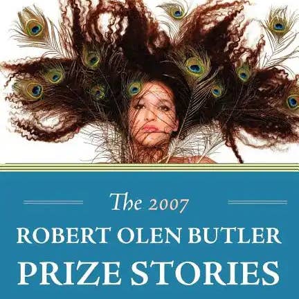 Books by splitShops - Wholesale Poetry & Drama - The 2007 Robert Olen Butler Prize Stories - Paperback