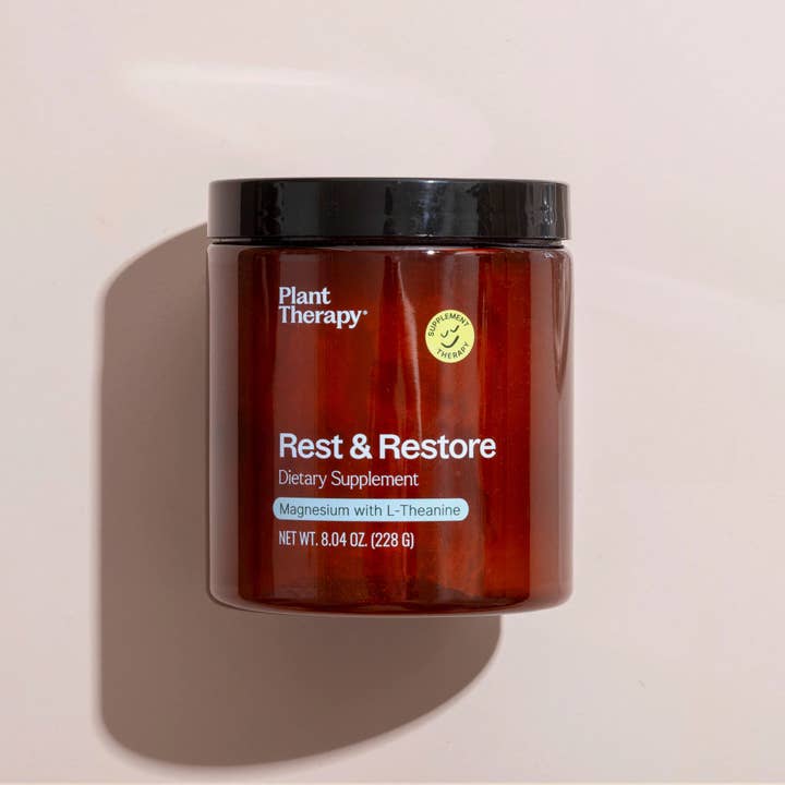 Plant Therapy - Wholesale Powdered Health Drink - Rest & Restore Magnesium Powder1