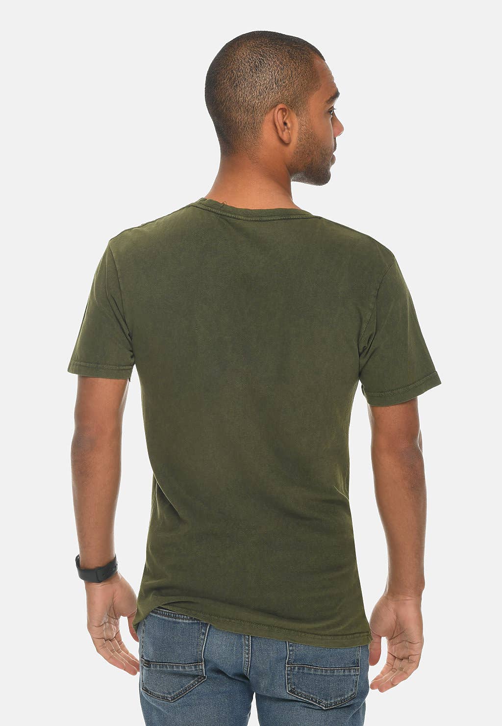 Lane Seven Apparel - Vente T-shirt – femme - T-shirt vintage à col rond de la collection signature42