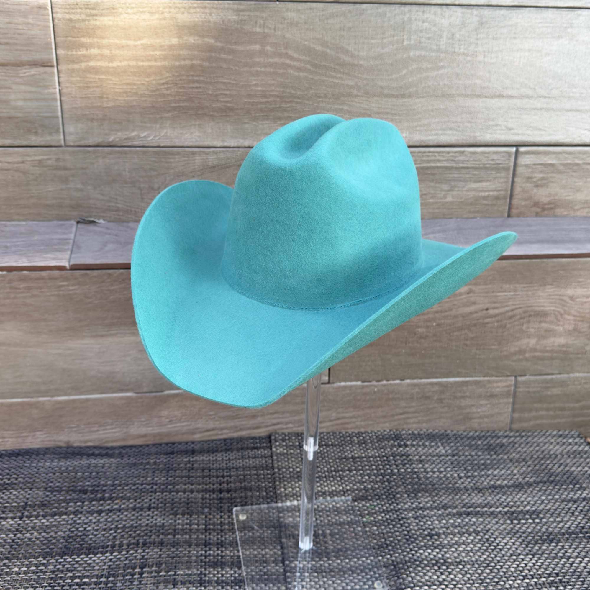 Queens INC – wholesale Cowboy Hat – Women’s – Classic cattleman cowboy hat in  Australian wool 14