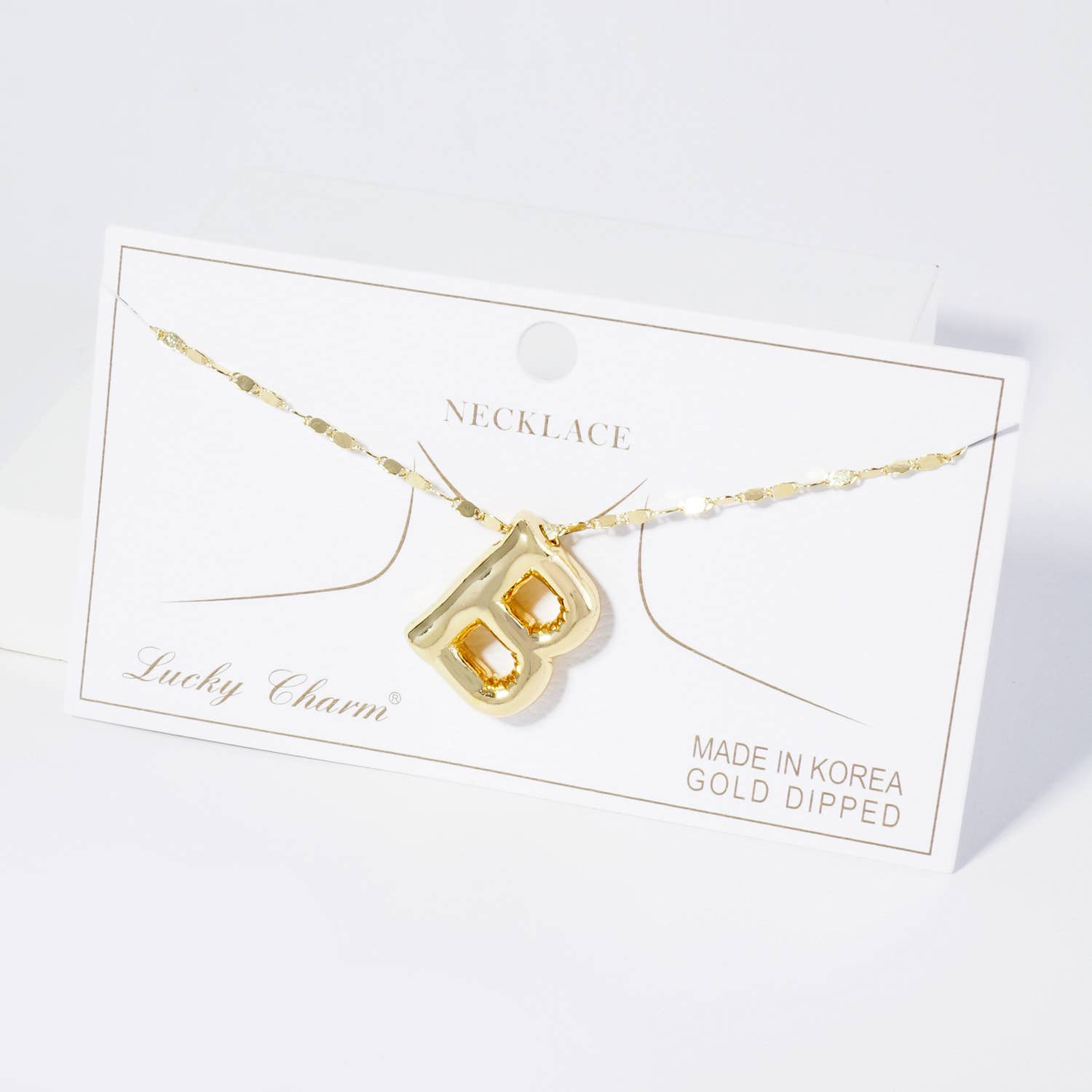 Lou & Co - Wholesale Pendant/Charm Necklace - N-61140