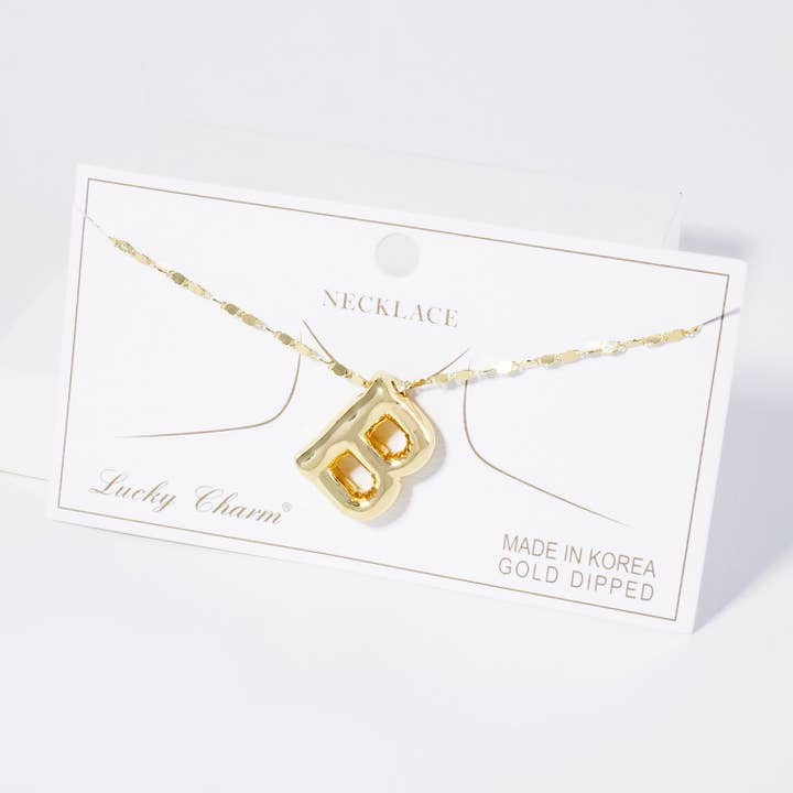 Lou & Co - Wholesale Pendant/Charm Necklace - N-6114