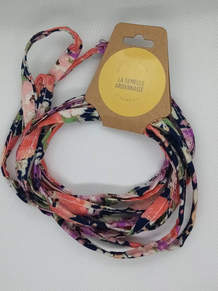 Atacadores impressos por atacado de La Semelle Ardennaise