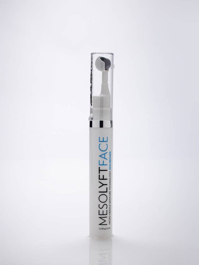 Sérum microneedling super-hydratant MESOLYFT FACE pour la vente par MesoLyft Skincare