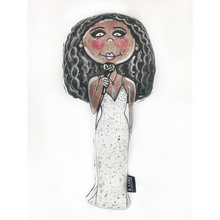 KAHRI - Vente Poupée – enfant - Poupée Little Diana